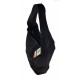 Zamszowy worek , Włoska skórzana torba xl a4 Czarny shopper bag W356N